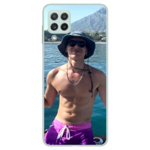 Capinha Personalizada com foto para A22 5G
