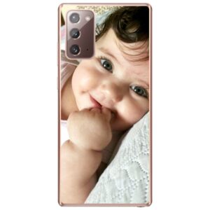 Capinha Personalizada com foto para Galaxy Note 20
