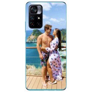 Capinha Personalizada com foto para Xiaomi Poco M4 Pro 5G