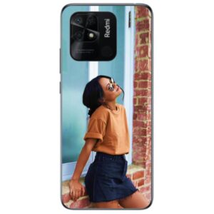 Capinha Personalizada com foto para Xiaomi Redmi 10c