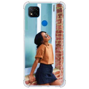 Capinha Personalizada com foto para Xiaomi Redmi 9c