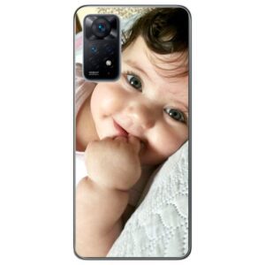 Capinha Personalizada com foto para Xiaomi Redmi Note 11 Pro 5G