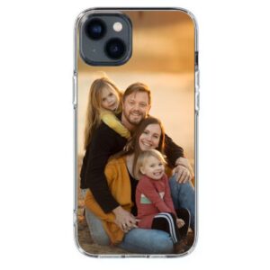 Capinha com foto pro iPhone 14 Plus