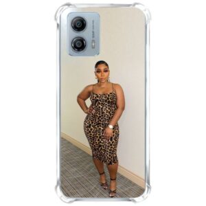 Capinha com foto pro Moto G73