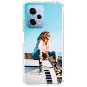 Capinha Personalizada com foto para Xiaomi Redmi Note 12 Pro Plus 5G