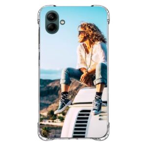 Capinha Personalizada com foto para Samsung A04