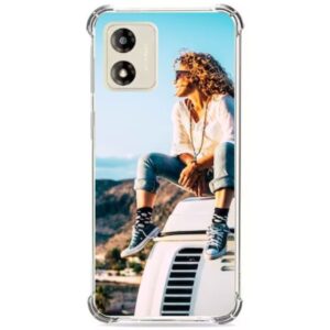 Capinha Personalizada com foto para Moto E13