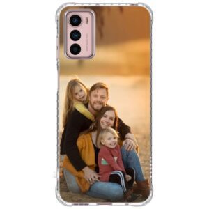 Capinha Personalizada com foto para Moto G42