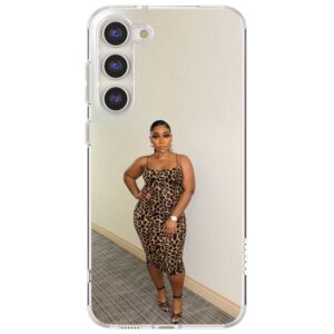 Capinha Personalizada com foto para Samsung S23 Plus (S23+)