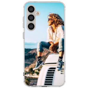 Capinha Personalizada com foto para Samsung S23 FE