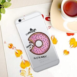 Capinha Comeram Minha Rosquinha-0