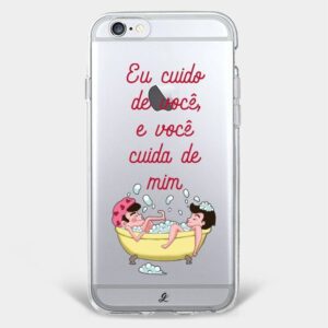 Capinha Eu cuido de você. Você cuida de mim- Juliano Lima-0