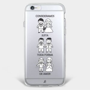 Capinha Consideramos justa toda forma de amor-0