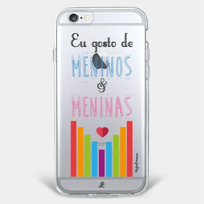 Capinha Eu gosto de meninos e meninas- Juliano Lima-0