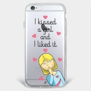 Capinha I kissed a girl and I liked it- Juliano Lima-0