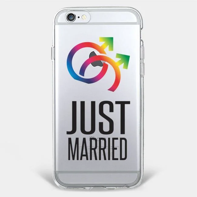 Capinha Just married ele-0