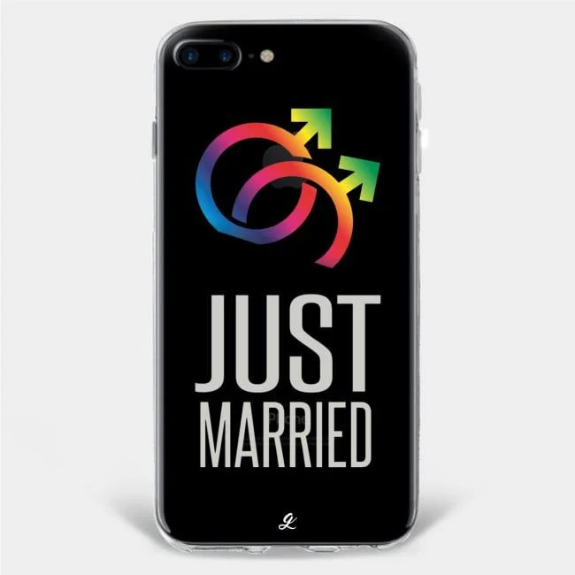 Capinha Just married ele-497