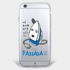 Capinha Me amarrota que eu tô passada-0
