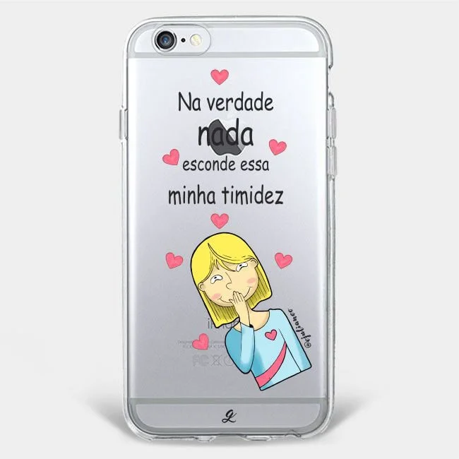 Capinha Na verdade nada esconde essa minha timidez- Juliano Lima-0