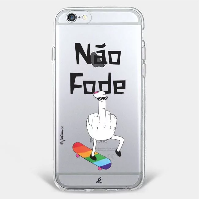 Capinha Não fode II- Juliano Lima-0