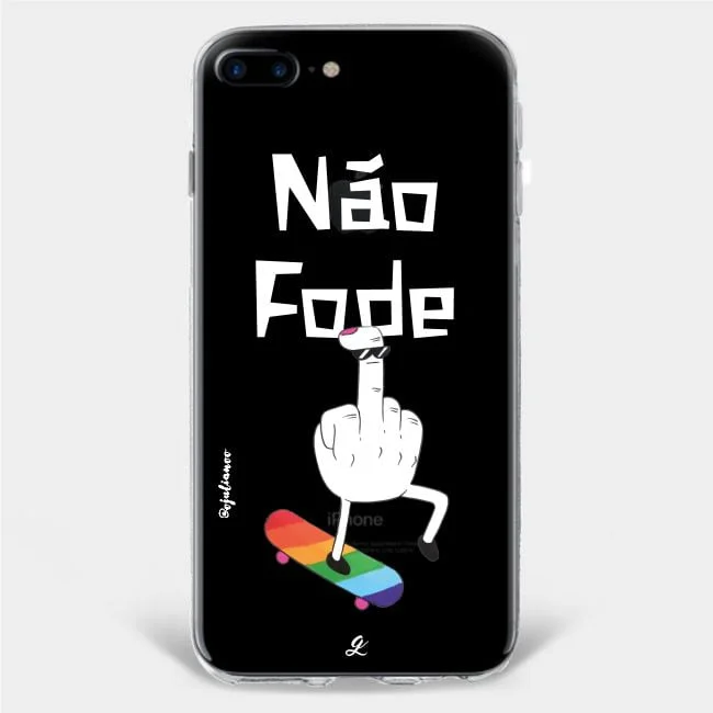 Capinha Não fode II- Juliano Lima-250