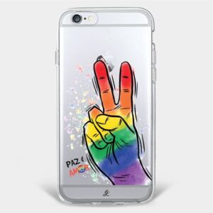 Capinha Paz e amor-0