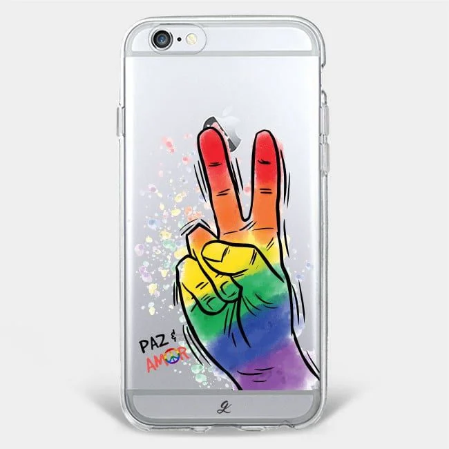 Capinha Paz e amor-0
