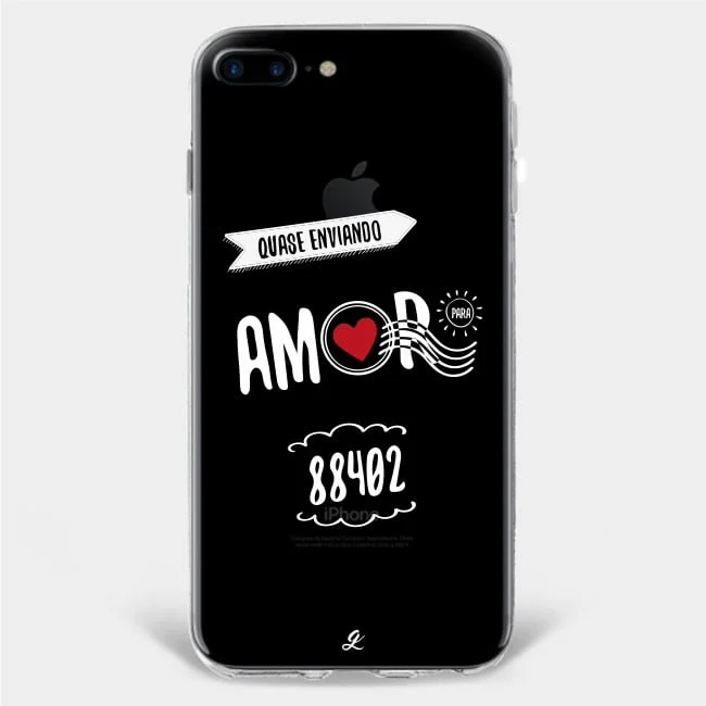 Capinha Quase enviando amor para 88402-527