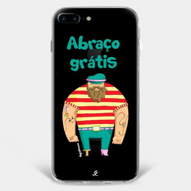 Capinha Abraço grátis- Juliano Lima-712