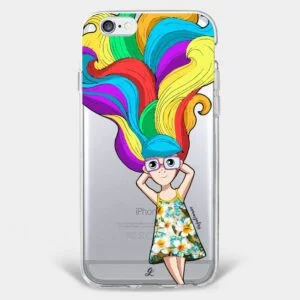 Capinha Cabelos de arco-íris- Juliano Lima-0