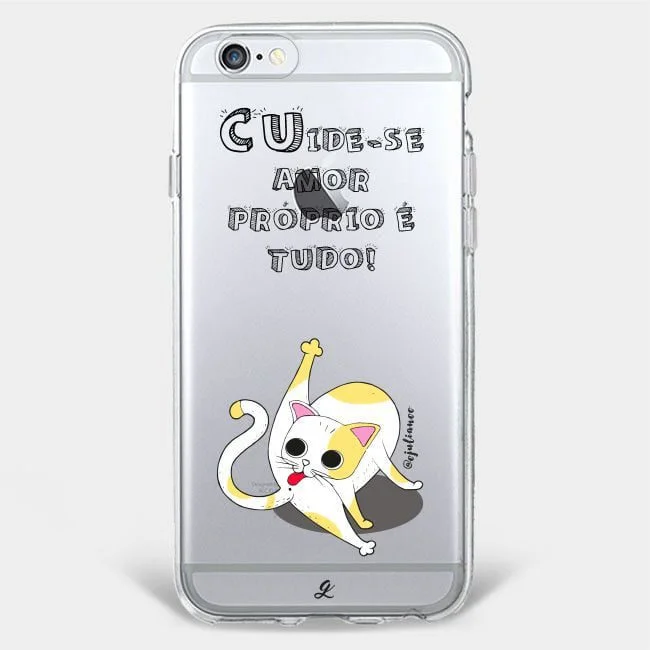 Capinha Cuide-se - Juliano Lima-0