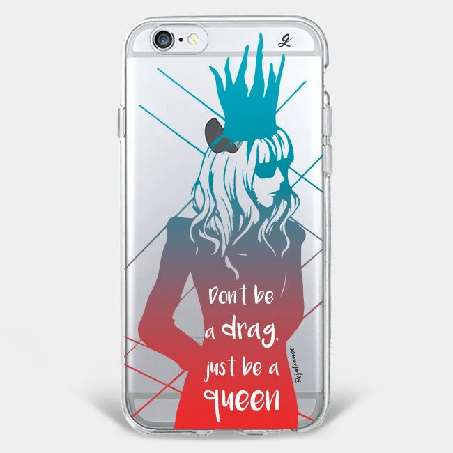 Capinha Don't be a drag- Juliano Lima-0