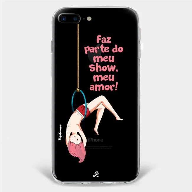 Capinha Faz parte do meu show- Juliano Lima-706