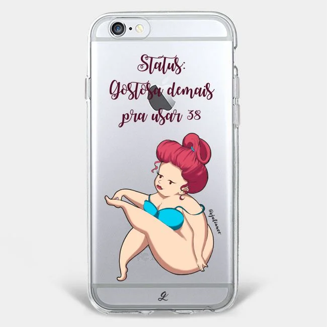 Capinha Gostosa demais- Juliano Lima-0