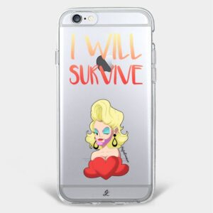 Capinha I'll survive- Juliano Lima-0