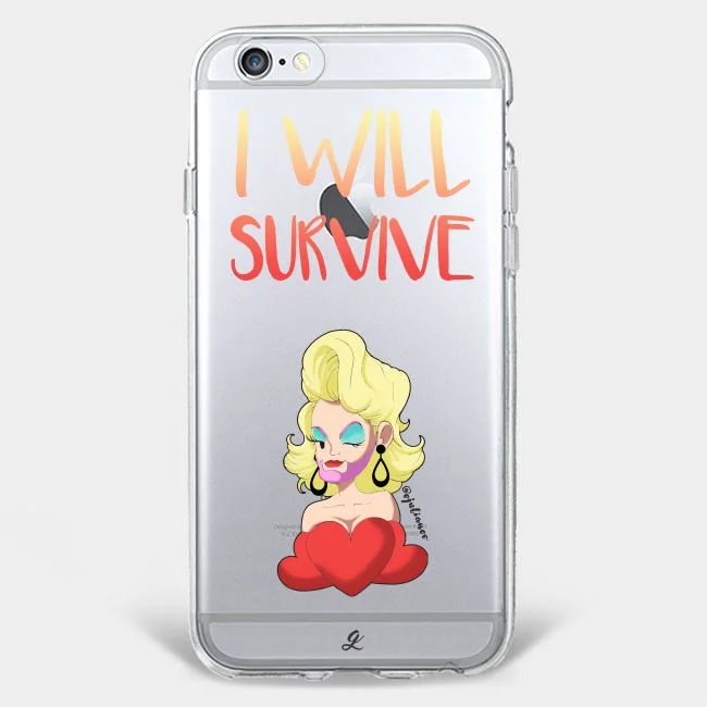 Capinha I'll survive- Juliano Lima-0