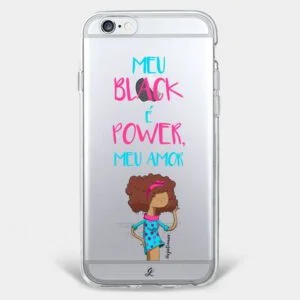 Capinha Meu black é power- Juliano Lima-0