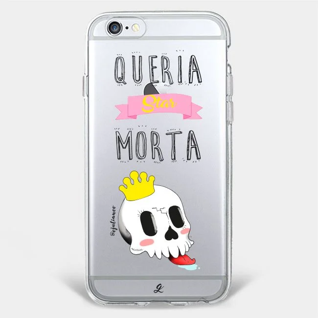 Capinha Queria star morta - Juliano Lima-0