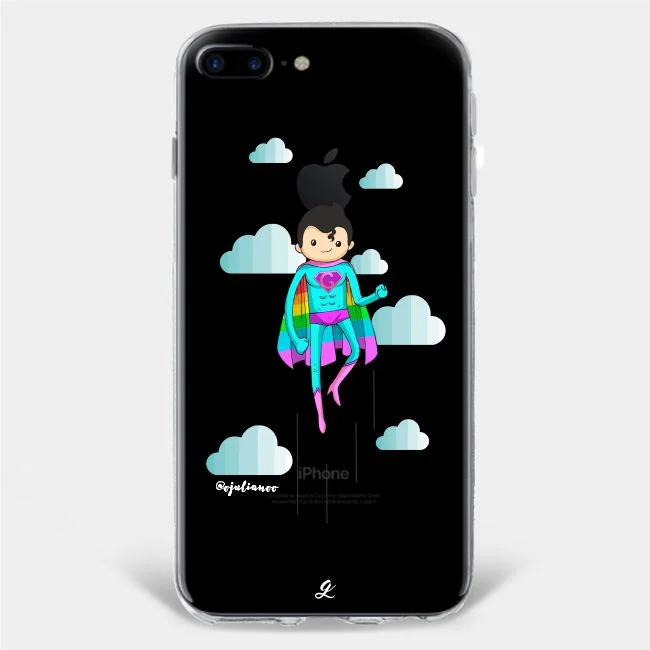 Capinha Super gay - Juliano Lima-748