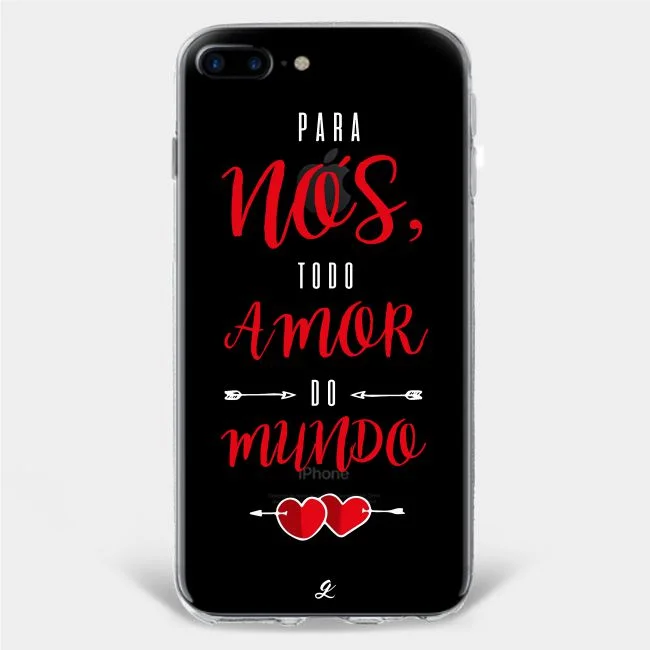 Capinha Todo amor do mundo - Juliano Lima-767