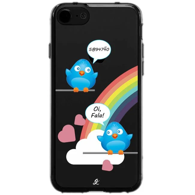 Capinha para Celular Fernanda Gentil - Oi, fala!-930