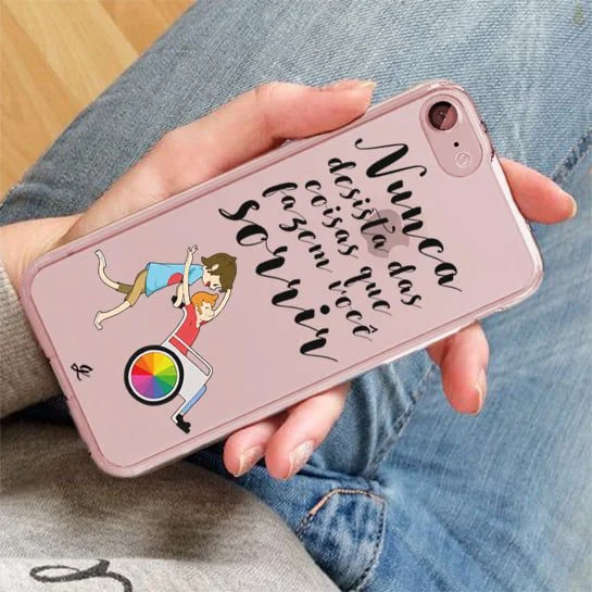 Capinha Nunca desista- Juliano Lima-0