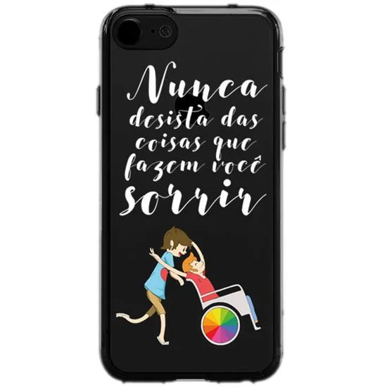 Capinha Nunca desista- Juliano Lima-873