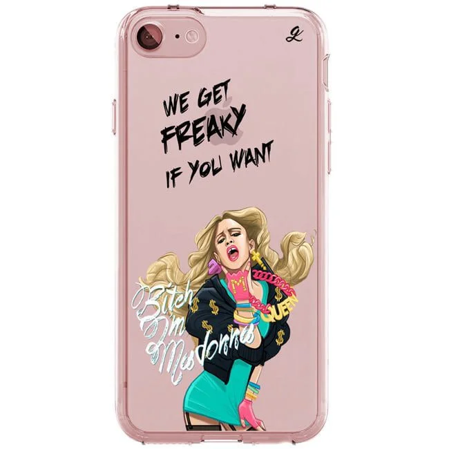 Capinha para celular Bitch I'm Madonna-0
