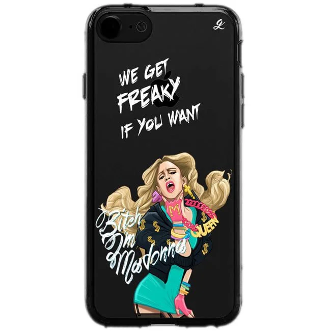 Capinha para celular Bitch I'm Madonna-921