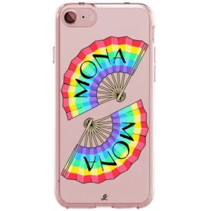 Capinha para Celular Leques-0