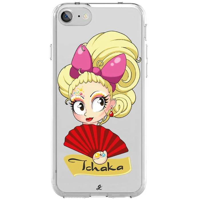 Capinha para Celular Tchaka Dragqueen - Juliano Lima-957
