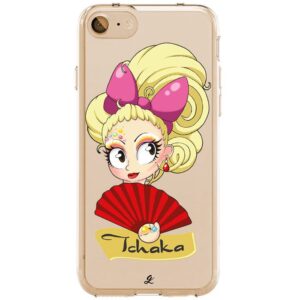 Capinha para Celular Tchaka Dragqueen - Juliano Lima-0