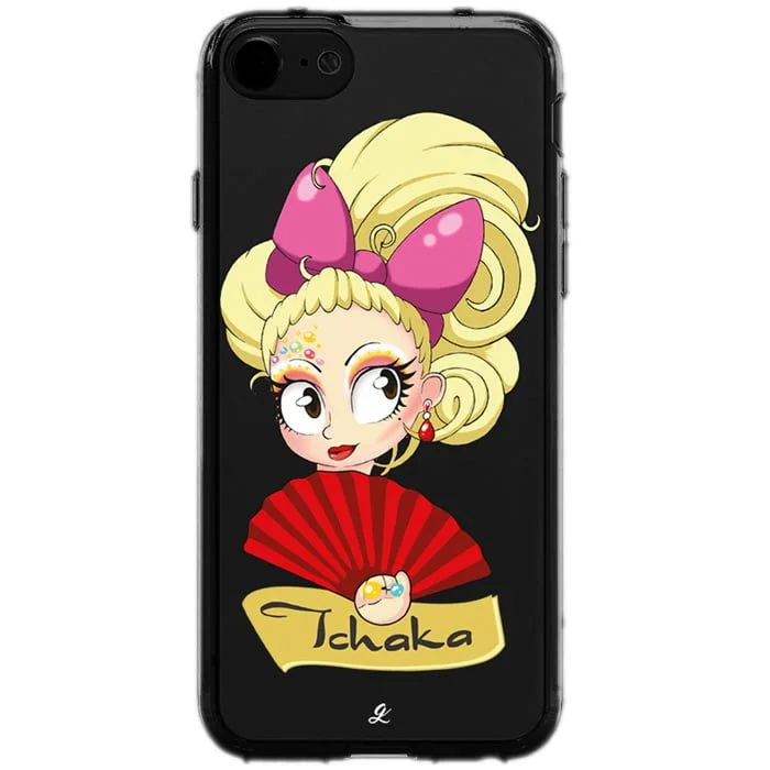 Capinha para Celular Tchaka Dragqueen - Juliano Lima-956