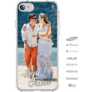 Capinha para Celular Personalizada